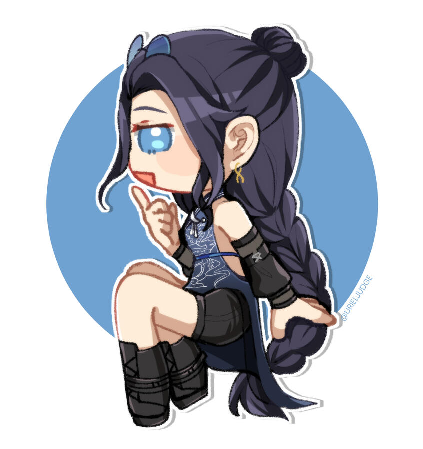 @UrielJudge - Art Trade