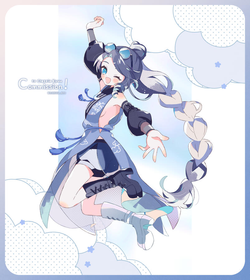 @KARIZU_MAI - Skeb