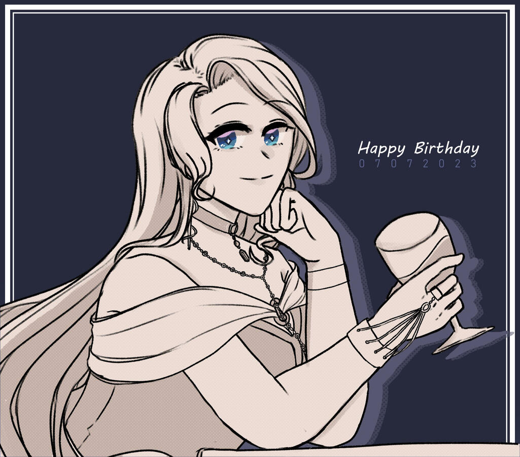 @nanorisu - Birthday Gift